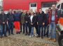 Jungen Union Rhein-Neckar besuchte und dankte DRK und Autobahnpolizei