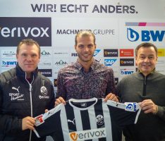 Verstärkung im Abstiegskampf: SV Sandhausen nimmt Dennis Diekmeier unter Vertrag