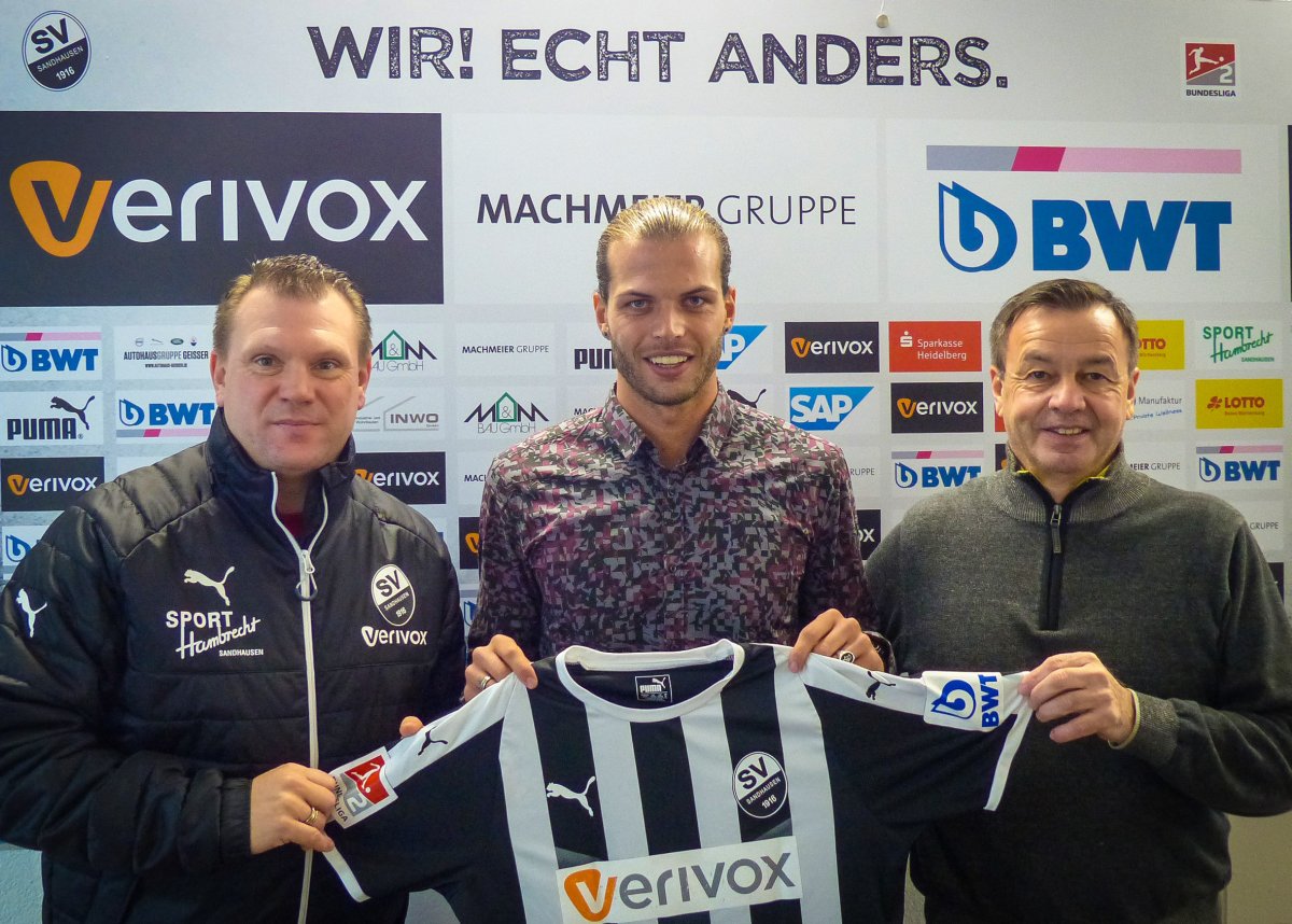 Verstärkung im Abstiegskampf: SV Sandhausen nimmt Dennis Diekmeier unter Vertrag