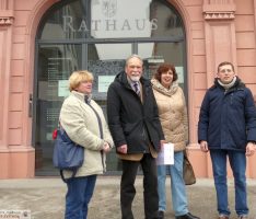 150 Jahre Gemeinschaftsschule Leimen – FDP Leimen würdigt Ereignis mit Festvortrag