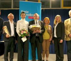 FDP Sandhausen: Stark durch eine „lange, traditionelle und aktive Graswurzelpolitik“