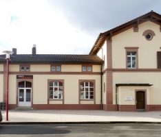 Ausbau der Bahnsteige am Bahnhof St. Ilgen-Sandhausen – Start am Montag