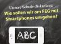 FEG Sandhausen: Wie soll unsere Schule künftig mit Smartphones umgehen?