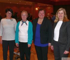 100 Jahre Frauenwahlrecht – Lokale Agenda zeigte „Die Göttliche Ordnung“