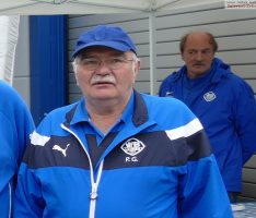 VfB Leimen gratuliert Peter Gehrig zum 65. Geburtstag