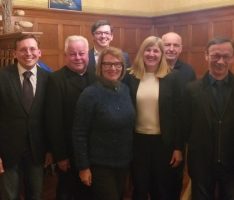 FDP Liste zur Kreistagswahl: </br>Claudia Felden auf ersten Platz