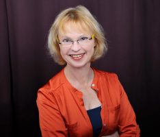 Sandhäuser Gemeinderätin Heidi Seeger feiert ihren 65. Geburtstag
