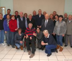 60 Jahre KuSG Basketball – Kleine Feierstunde mit Gründungsmitgliedern