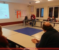 Belehrung nach §§ 42 und 43 Infektionsschutzgesetz