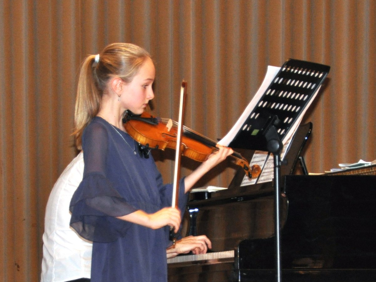 Tolle Erfolge von Musikschul-Kinder beim Regionalwettbewerb "Jugend Musiziert"