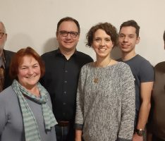 Kreistagskandidaten der Freien Wähler Leimen – Anita Kühner führt Liste an