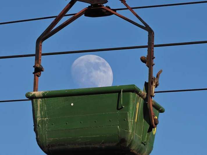 Kurz erklärt: Der Mondstaub-Zement ist für Feenhäuser und Luftschlösser
