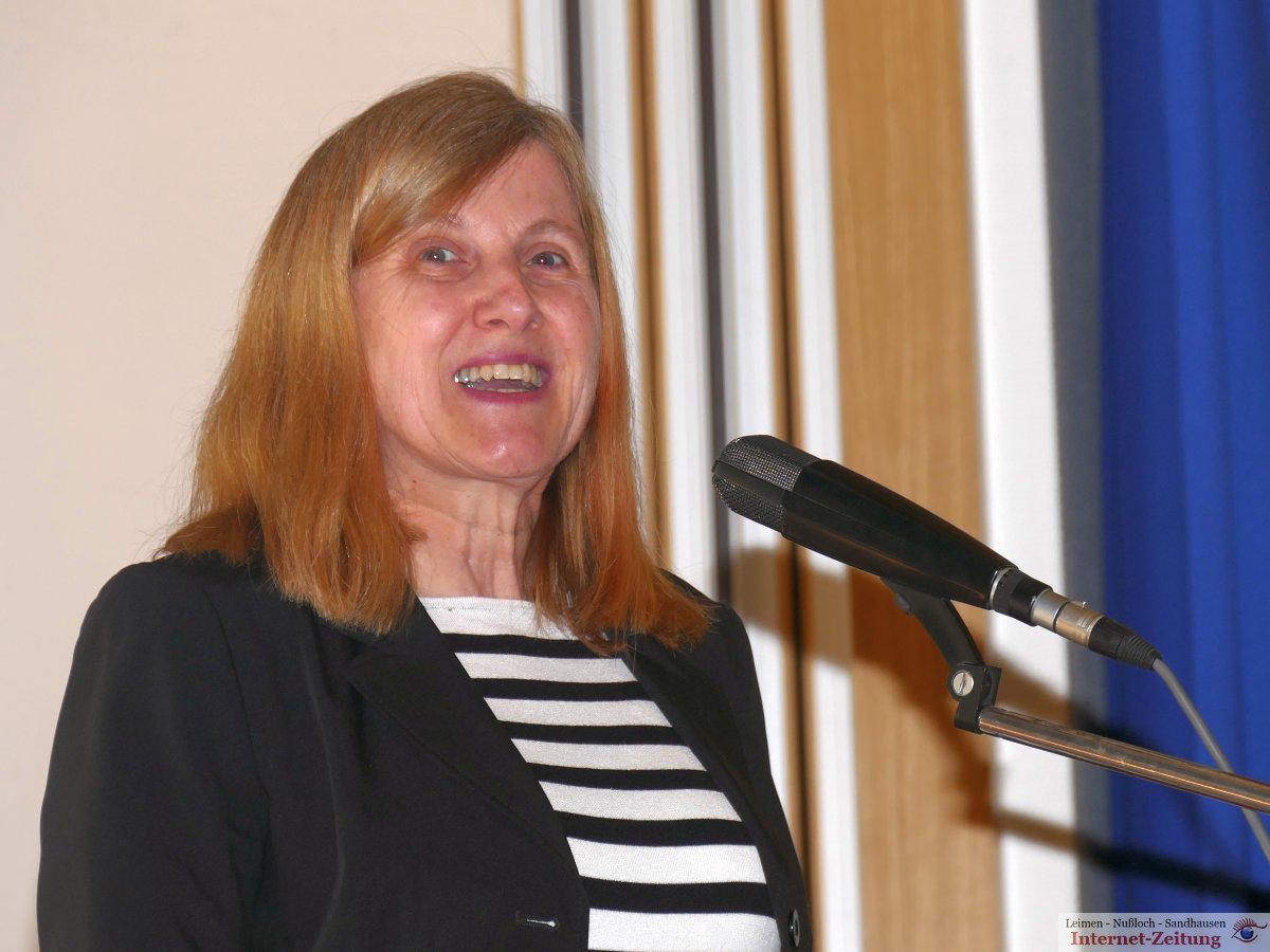 Leimens Bürgermeisterin Claudia Felden kandidiert für eine zweite Amtszeit
