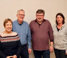 Grünen Nominierung für die Kreistagswahl im Wahlkreis 9