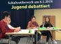Zum 2. Mal: Jugend debattierte am Friedrich-Ebert-Gymnasium