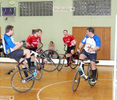 Verkehrsinfarkt in Radsporthalle – Jungendreporterin Michelle fasziniert!