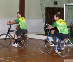 Leimener Radballteam deutlich unterlegen – RSV Duo auf vorletzten Tabellenplatz