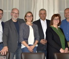 CDU Sandhausen und Nußloch mit gemeinsamer Kandidatenliste zur Kreistagswahl