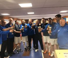 Kegel-Bundesliga: GH78/GW Sandhausen siegt und sichert Klassenerhalt