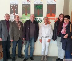 CDU Leimen besuchte Mauritius-Kindergarten – 110 Kinder aus 20 Nationen