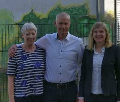 Goldene Hochzeit im Hause Gerlinde und Herbert Laier