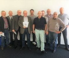 Die CDU informierte sich  in St. Ilgen bei der Heidelberger Chlorella GmbH