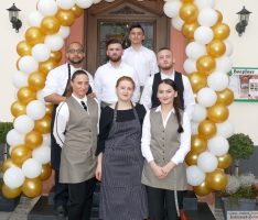 Leimens Gasthaus Krone: Deutsche Küche mit orientalischem Einfluss