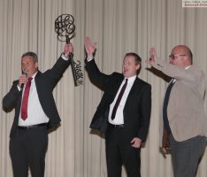 Kampagne adé – Zum Schluß mussten überall die Heringe dran glauben!