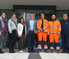 Von Meldeamt bis Bauhof: </br>Mitarbeiterwechsel in der Gemeinde Nußloch