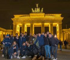 FEG-Schüler auf intensiver Berlinfahrt: </br>3 Tage, 2 Geschichtskurse, 1-malig!