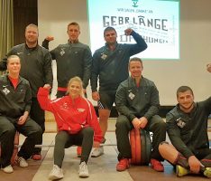 Starker Auftritt der Diljemer Germanen: Sieg mit Saisonbestleistung gegen KSV Grünstadt