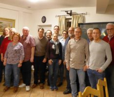 Freie Wähler Leimen wählten die Kandidaten für die kommende Gemeinderatswahl