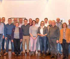 Kandidaten der CDU Sandhausen zur Kommunalwahl nominiert