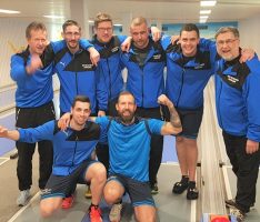 Kegeln: Sport Kegel Club Blau-Gelb Nußloch schafft Aufstieg in die 1. Bundesliga