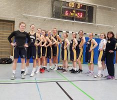 Basketball Oberliga Damen: Wildbees Sandhausen mit wichtigem Krimi-Sieg in Ulm