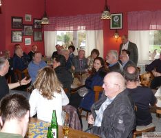 Teamplayertreffen der CDU Leimen für Vereinsvertreter war ein voller Erfolg