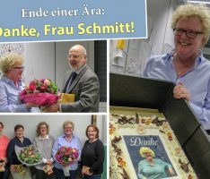 Ende einer Ära: Ingrid Schmitt übergibt den Vorsitz des FEG-Freundeskreises