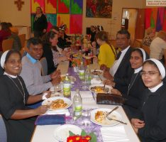 Schönes kath. Gemeindefest im Mauritiushaus – Leckeres Essen – gute Unterhaltung