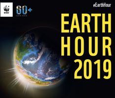 Auch in Nußloch gehen die Lichter aus: </br>Earth Hour – wir machen mit