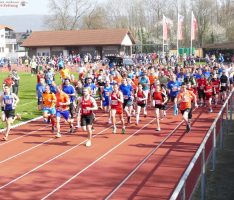 302 Teilnehmer beim St. Ilgener Germanenlauf – Starkes Ergebnis des OB-Ehepaares