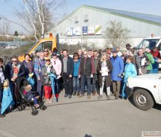 Große Leimener Putzparty: Wirklich unglaublich, was da alles in der Landschaft lag