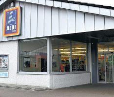 Sandhäuser Gemeinderat vom Montag: Discounter Aldi möchte sich vergrößern