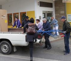 CDU-Spende: Ein großer Kühlschrank für den Leimener Mauritius-Kindergarten