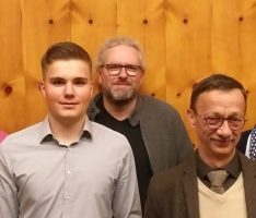 FDP Leimen. Rückblick auf erfreuliches Jahr  – Vorstand verjüngt