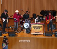 Wild West mit den „Country Kings“ in Leimen – Ein begeisternder Abend im Rosesaal