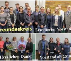 Friedrich-Ebert-Gymnasium-Freundeskreis: Mitgliederversammlung 2019