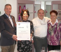 Salon Huber mit großem Jubiläum – 100 Jahre Handwerkstradition in St. Ilgen