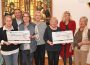 Frauenkreis Mittlere Generation der Ev. Kirchengemeinde Leimen spendete 1.500 €