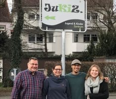 Friedrichstift Leimen stellte Jahresbericht Schulsozialarbeit 2017/2018 vor