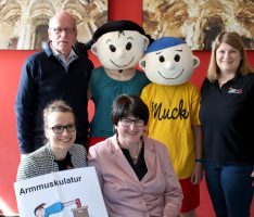 31. Mai bis 2. Juni:  Landeskinderturnfest lockt über 5.000 Teilnehmer nach Bruchsal